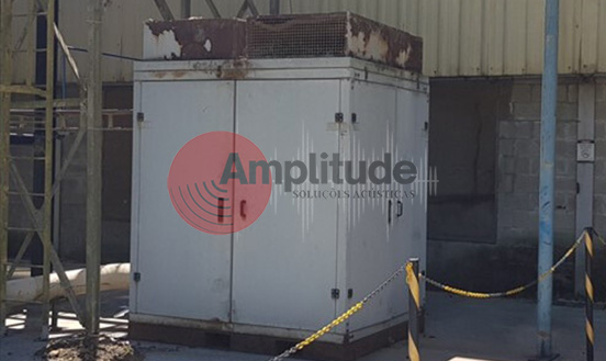 Isolamento Acústico e Tratamento Acústico | Amplitude Soluções Acústicas